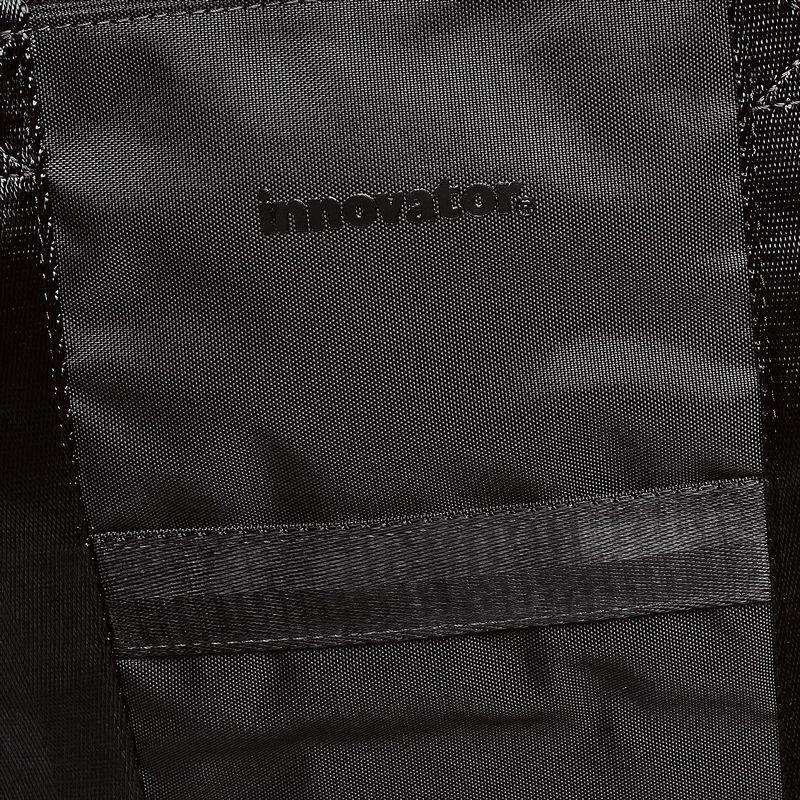 イノベーター トートバッグ INB-006 ブラック inches cm トートバッグ INB ブラック Material