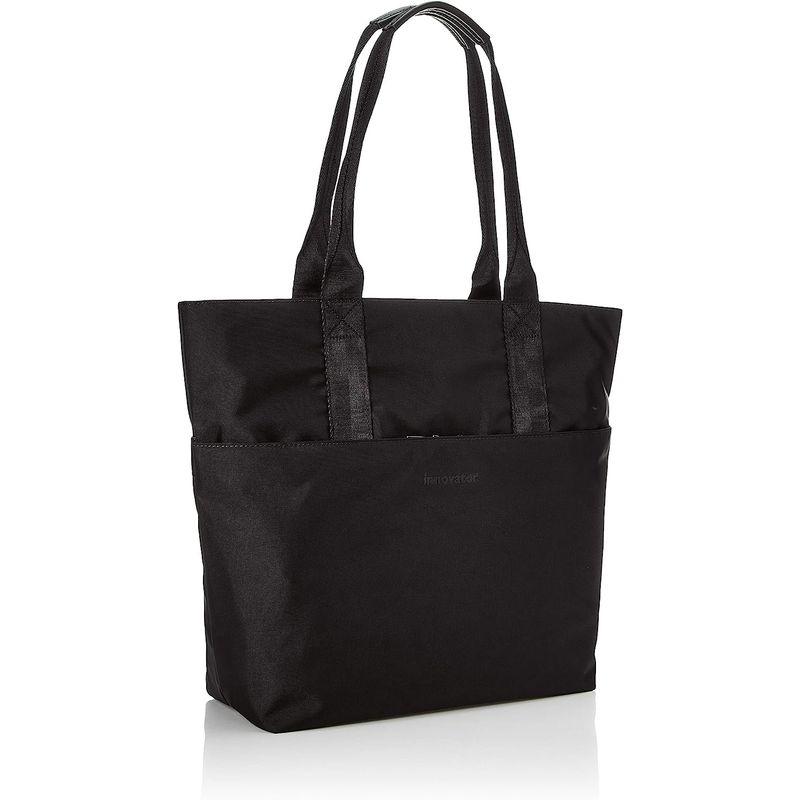 イノベーター トートバッグ INB-006 ブラック inches cm トートバッグ INB ブラック Material