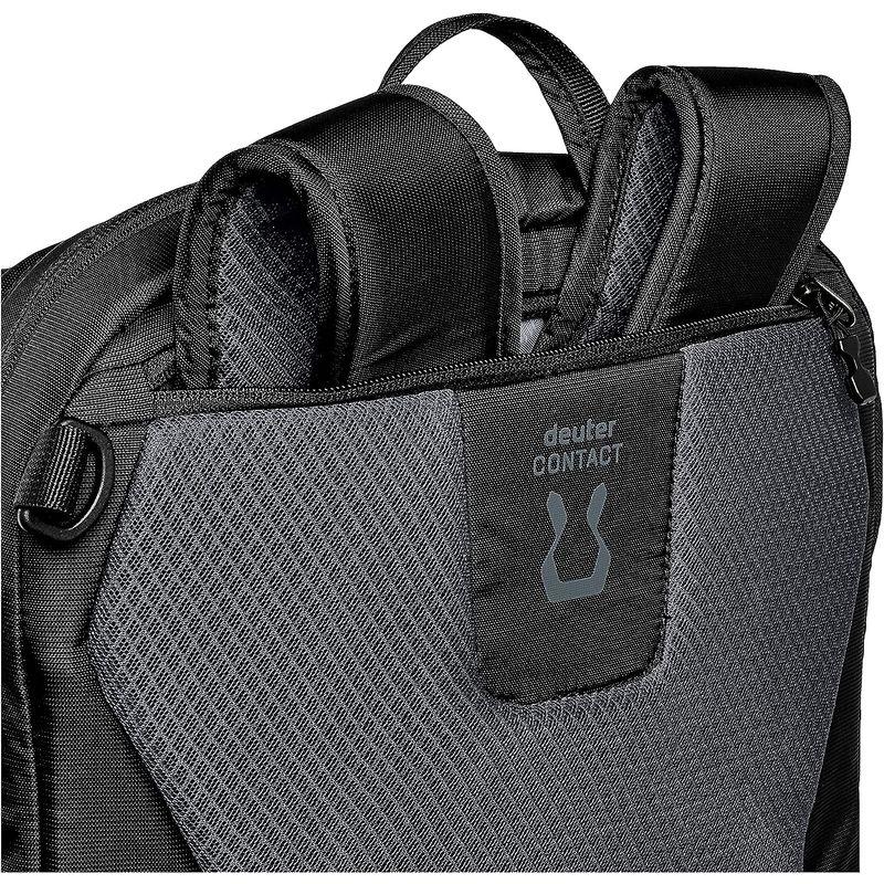 ドイター ビジネスバッグ メトロ 20 ブラック D6510221-7000 2021年モデル ビジネスバッグ メトロ ブラック D6510221 2021年モデル Material Polyester