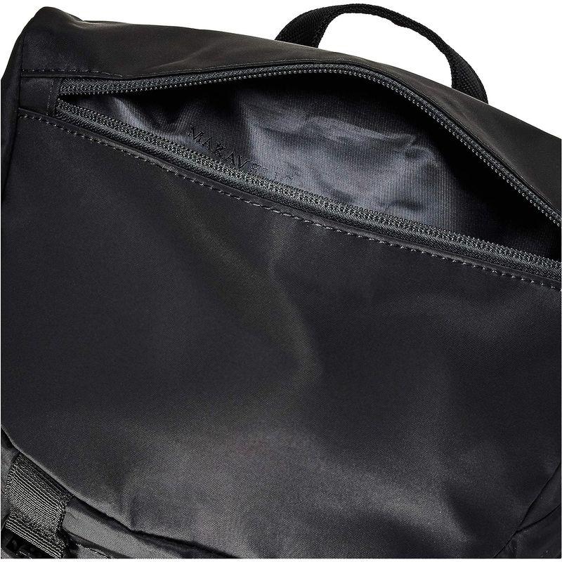 マキャベリック リュック DOUBLE BELT PMD REMIX DAYPACK BLACK (019) リュック DOUBLE BELT PMD REMIX DAYPACK BLACK