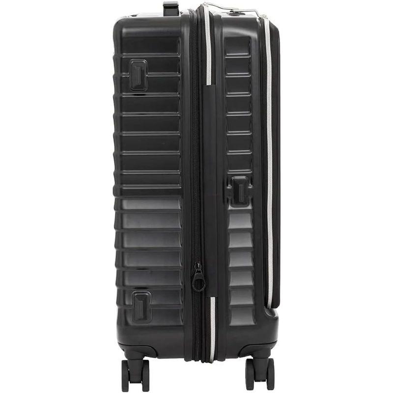 レジェンドウォーカー スーツケース フロントオープン 35-46L 拡張 PC収納 機内持込 3.6kg メンズ レディース malibu 46L スーツケース フロントオープン 拡張 PC収納 機内持込 6kg メンズ レディース malibu 　 cm