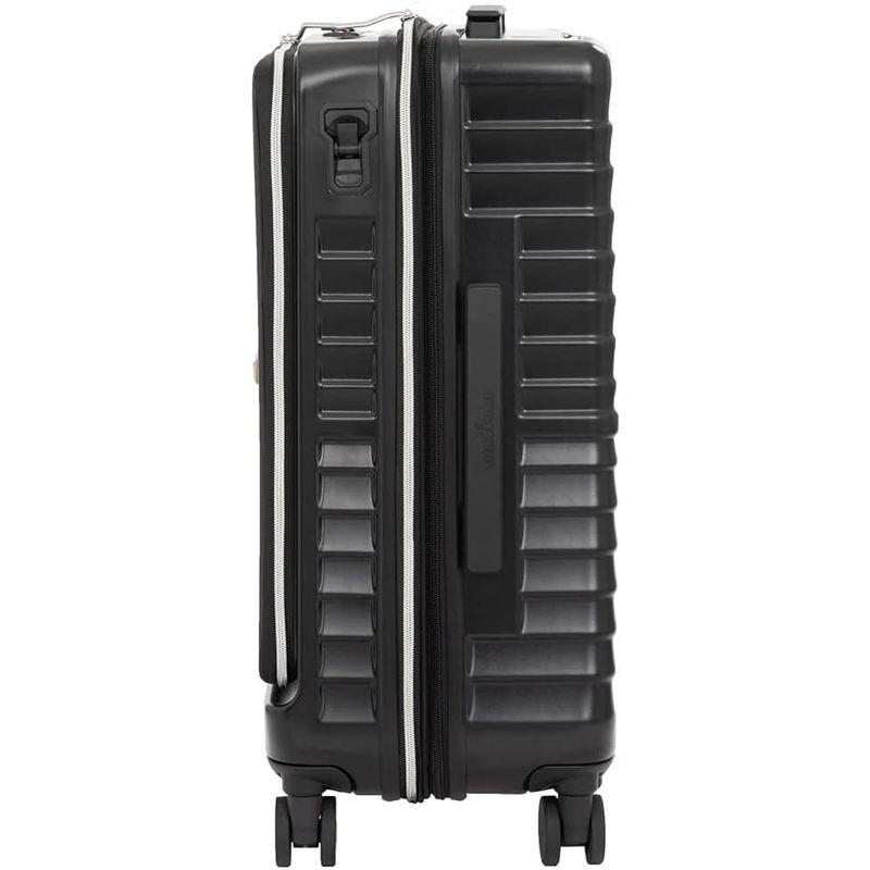 レジェンドウォーカー スーツケース フロントオープン 35-46L 拡張 PC収納 機内持込 3.6kg メンズ レディース malibu 46L スーツケース フロントオープン 拡張 PC収納 機内持込 6kg メンズ レディース malibu 　 cm
