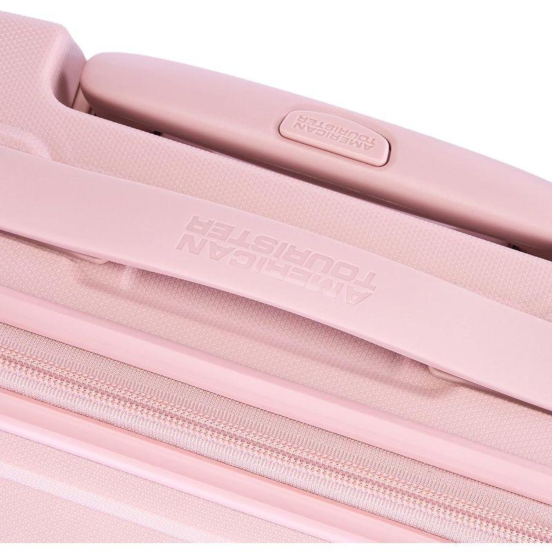 アメリカンツーリスター スーツケース キャリーケース アーガイル Argyle スピナー55/20 機内持ち込み可 アンティークピンク アメリカンツーリスター スーツケース キャリーケース アーガイル Argyle スピナー55/20 機内持ち込み可 アンティークピンク サイズ 約