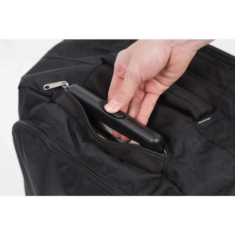 DISCOVER NEW HORIZONS 機内持ち込みサイズ背負えるソフトキャリー 背負いの機能も充実 43リットル DAC-43BK NEW HORIZONS 機内持ち込みサイズ背負えるソフトキャリー 背負いの機能も充実 43リットル DAC 43BK