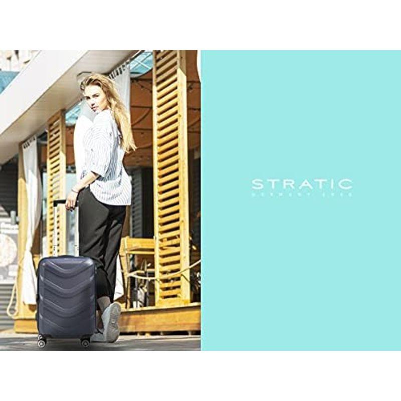 ストラティック スーツケース Arrow2 機内持込 軽量 ダブルキャスター ドリンクホルダー 36L 55cm 2.97kg 55 cm 36L cm スーツケース Arrow2 機内持込 軽量 ダブルキャスター ドリンクホルダー 55cm 97kg