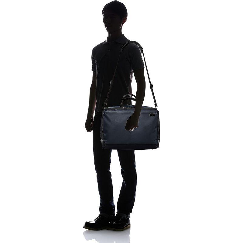 完動品 サムソナイト メンズビジネスバッグ デボネア5 ブリーフケースL エクスパンダブル ネイビー 【SKC7234166041】(26384円)
