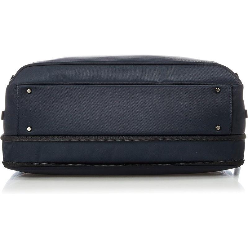 完動品 サムソナイト メンズビジネスバッグ デボネア5 ブリーフケースL エクスパンダブル ネイビー 【SKC7234166041】(26384円)