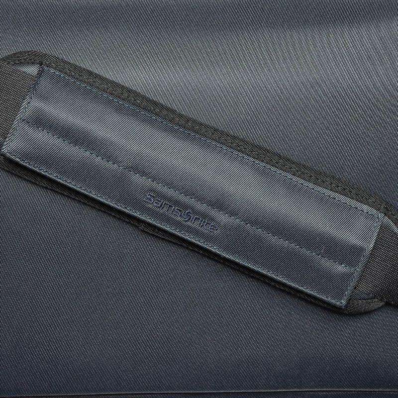 完動品 サムソナイト メンズビジネスバッグ デボネア5 ブリーフケースL エクスパンダブル ネイビー 【SKC7234166041】(26384円)