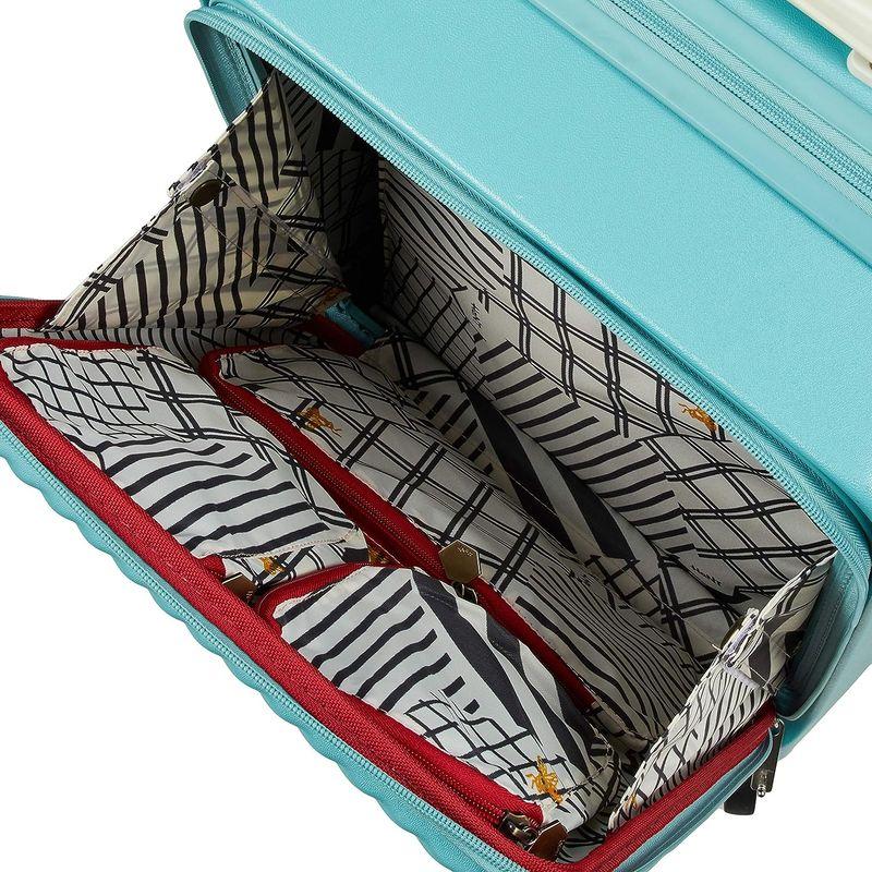 【正規販売店】 ハント スーツケース キャリーケース キャリーバッグ 機内持ち込み sサイズ 1泊2日 2泊3日 34L フロントポケット 3.3kg マイ 【OCQ8491577789】(30970円)