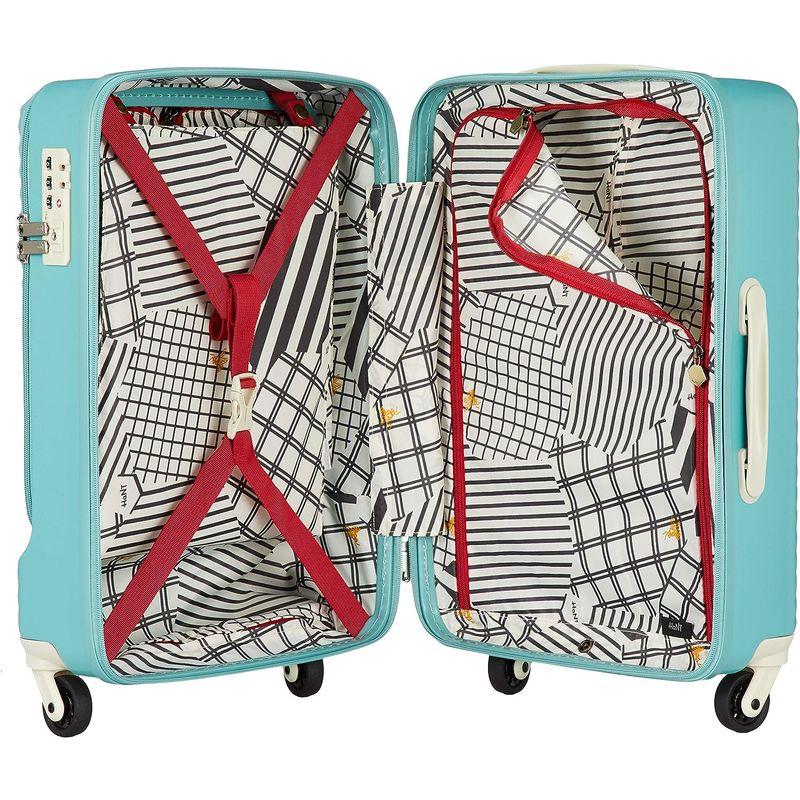 【正規販売店】 ハント スーツケース キャリーケース キャリーバッグ 機内持ち込み sサイズ 1泊2日 2泊3日 34L フロントポケット 3.3kg マイ 【OCQ8491577789】(30970円)