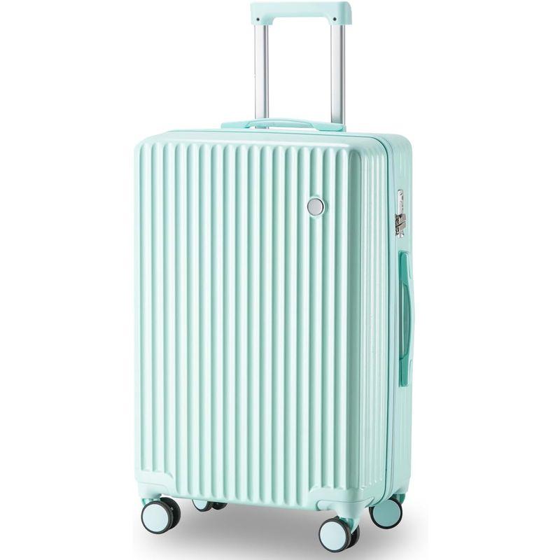 Tornare スーツケース キャリーバッグ キャリーケース 機内持込 ファスナー 超軽量 ジッパー 耐衝撃 人気 360度回転 静音ダブル 360度回転 スーツケース キャリーバッグ キャリーケース 機内持込 ファスナー 超軽量 ジッパー 耐衝撃 人気 静音ダブル