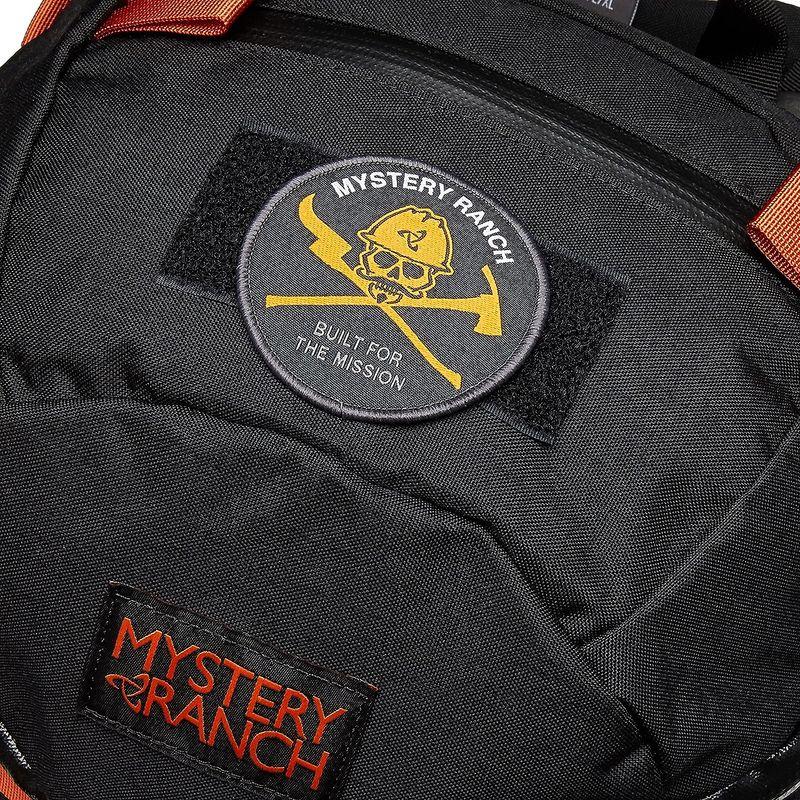 ミステリーランチ リュック 2DAYASSAULT 2デイアサルト メンズ WildfireBlack 並行輸入品 リュック 2DAYASSAULT 2デイアサルト メンズ WildfireBlack 並行輸入品