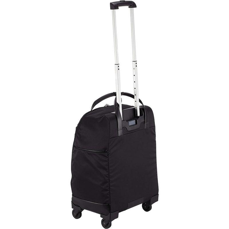 現品発送 プロテカ スーツケース 日本製 ソリエ3-C 機内持込可 29L 2.3kg 2~3泊 キャスターストッパー付 12882 45 cm ブラ 【9722665100】(35460円)