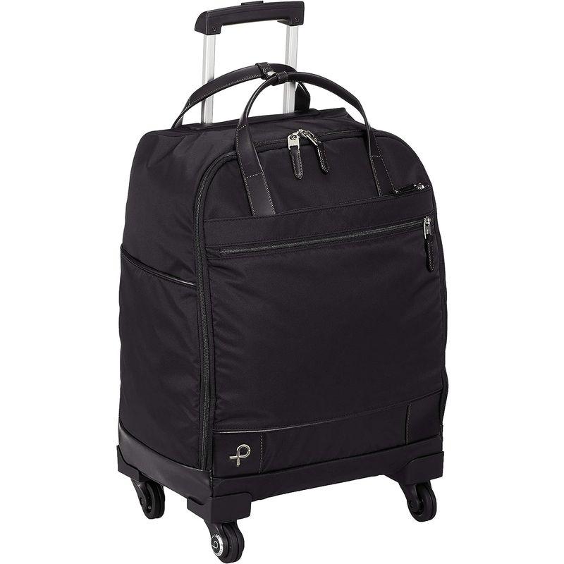 現品発送 プロテカ スーツケース 日本製 ソリエ3-C 機内持込可 29L 2.3kg 2~3泊 キャスターストッパー付 12882 45 cm ブラ 【9722665100】(35460円)