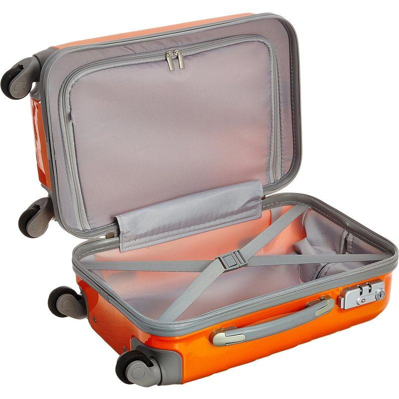 レジェンド ワッフルキャリーS 機内持ち込み可 TSAロック付き 45 cm 2.6kg 05-5165 オレンジ TSAロック付き ワッフルキャリーS 機内持ち込み可 cm 6kg オレンジ
