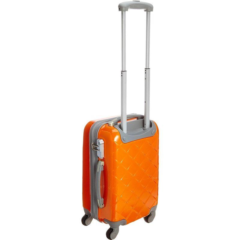 レジェンド ワッフルキャリーS 機内持ち込み可 TSAロック付き 45 cm 2.6kg 05-5165 オレンジ TSAロック付き ワッフルキャリーS 機内持ち込み可 cm 6kg オレンジ