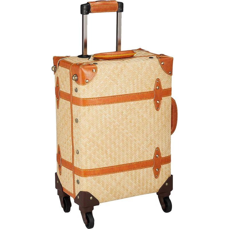 完動品 シフレ キャリーケース トランク EURASIA(ユーラシア) 竹素材 EUR3079-44 機内持ち込み可 23L 44 cm 3.4kg 【1023209574】(37318円)