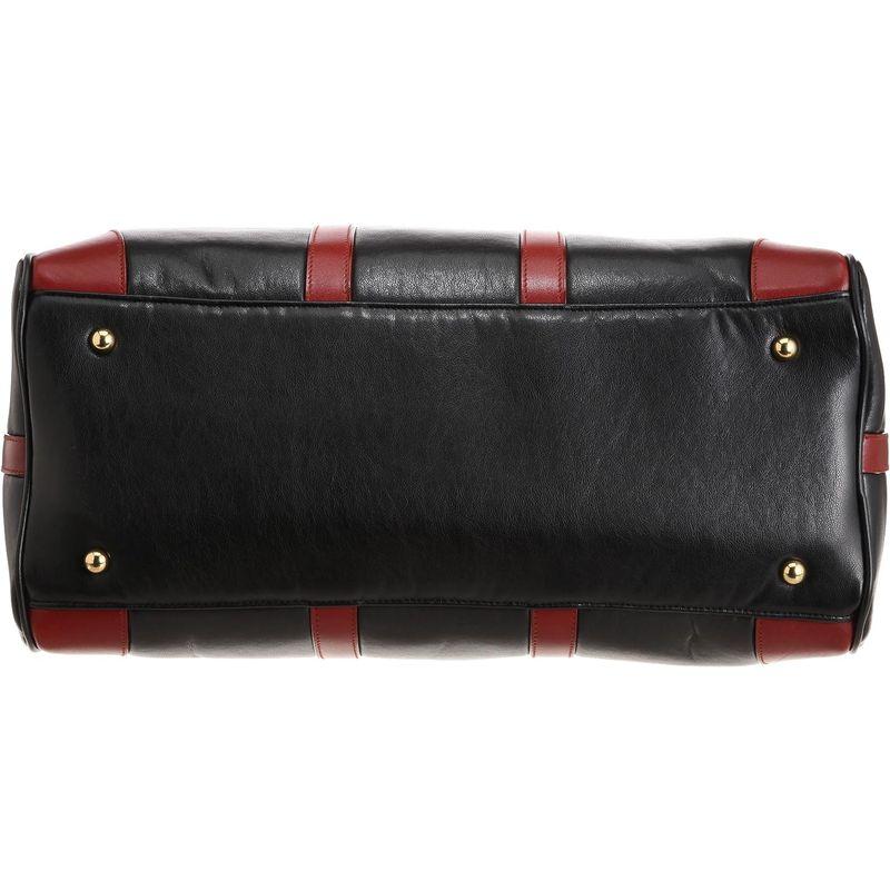 ルイジョルジオ Louis Giorgio LGアリエルA型ボストン46 04-0109 04-0109 ブラック (ブラック) ブラック Louis Giorgio LGアリエルA型ボストン46 表地