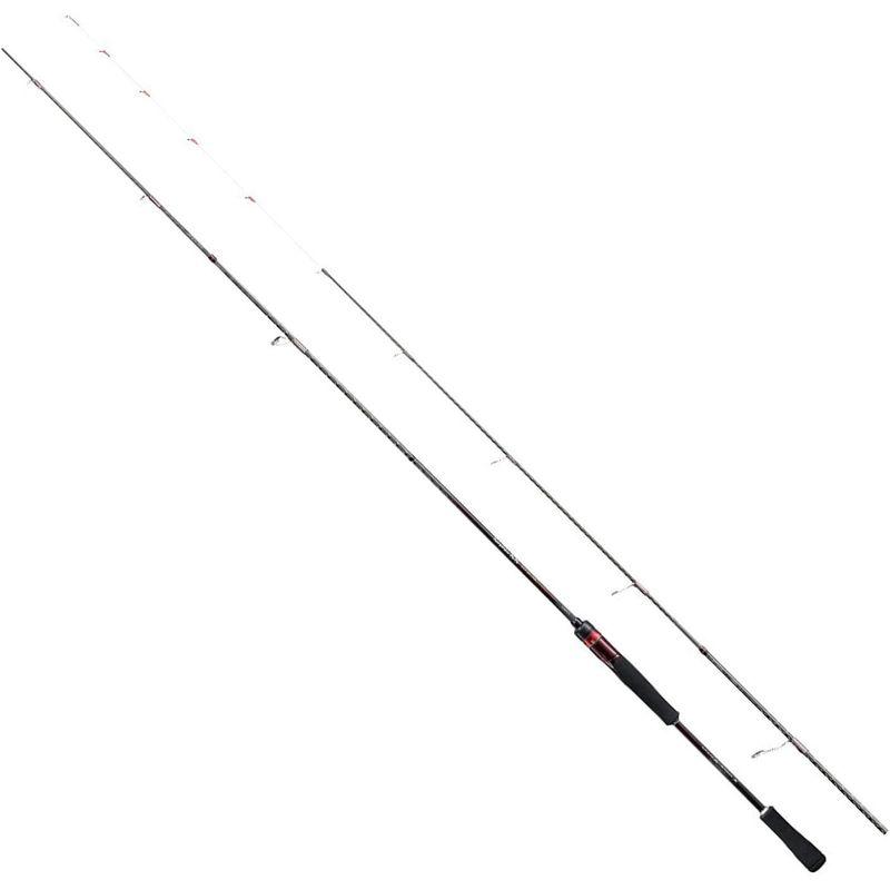 シマノ(SHIMANO) エギングロッド 19 セフィア SS ティップエギング S66M-S パワー系 適合エギ最大80g 参考水深:~5 SHIMANO エギングロッド セフィア SS ティップエギング S66M パワー系 適合エギ最大80g 参考水深 ：0