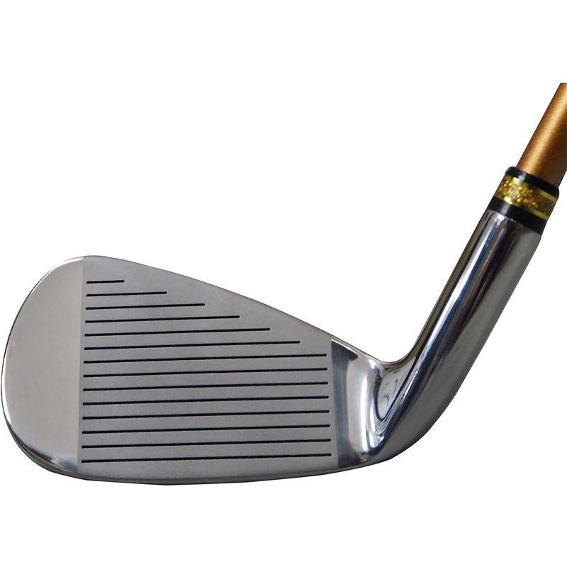 完動品 オリマー(ORLIMAR) ワンレングスアイアン 6本組 #5-9.PW ORM777EZ（スリーセブン・イージー） シャフト硬度R 【AAA5901576578】(21524円)