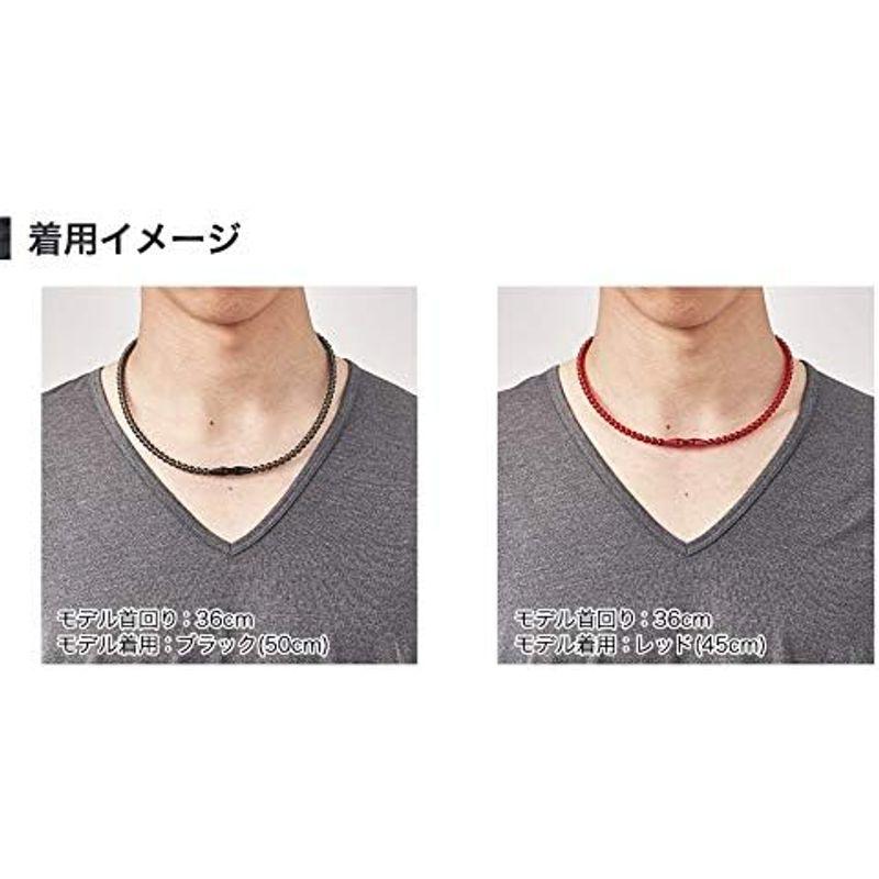 柳田悠岐選手愛用商品ファイテン(phiten) ネックレス RAKUWAネック EXTREME クリスタルタッチ ブラック 45ｃｍ肩こり首 ブラック phiten ネックレス RAKUWAネック EXTREME クリスタルタッチ 45ｃｍ肩こり首 サイズ