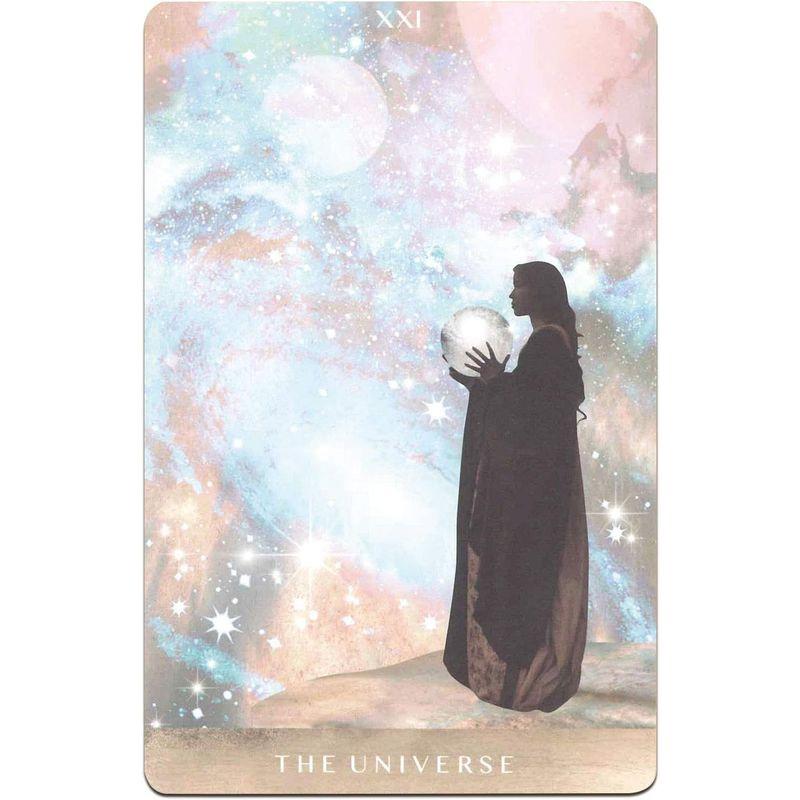 タロットカード 占い ムーンチャイルド タロット 日本語解説『ポケットマニュアル』付 占い ムーンチャイルド タロット 日本語解説『ポケットマニュアル』付