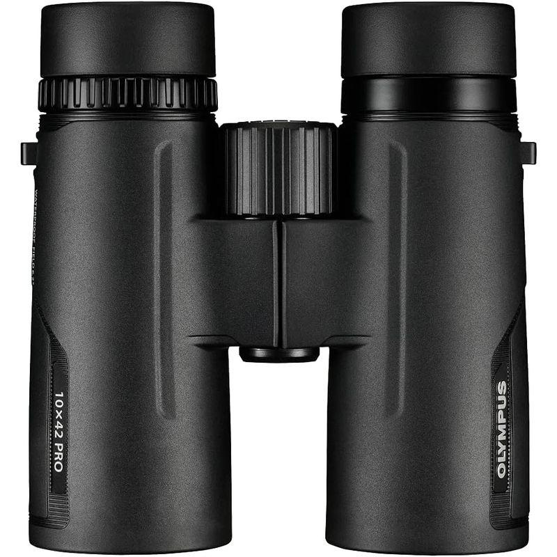 【限定品】 OLYMPUS 双眼鏡 10X42 PRO 防水防曇 ダハプリズム式 10倍42口径 【SKC1023779525】(37339円)