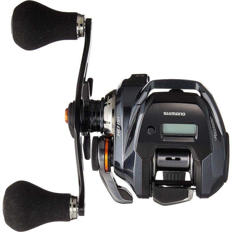 「送料無料・年末感謝」 シマノ(SHIMANO) 両軸リール エサ・ルアー汎用 19 バルケッタ プレミアム 151DH 左 タチウオ メバル ヒラメ 一つテンヤ 【RIZ7492925040】(27328円)