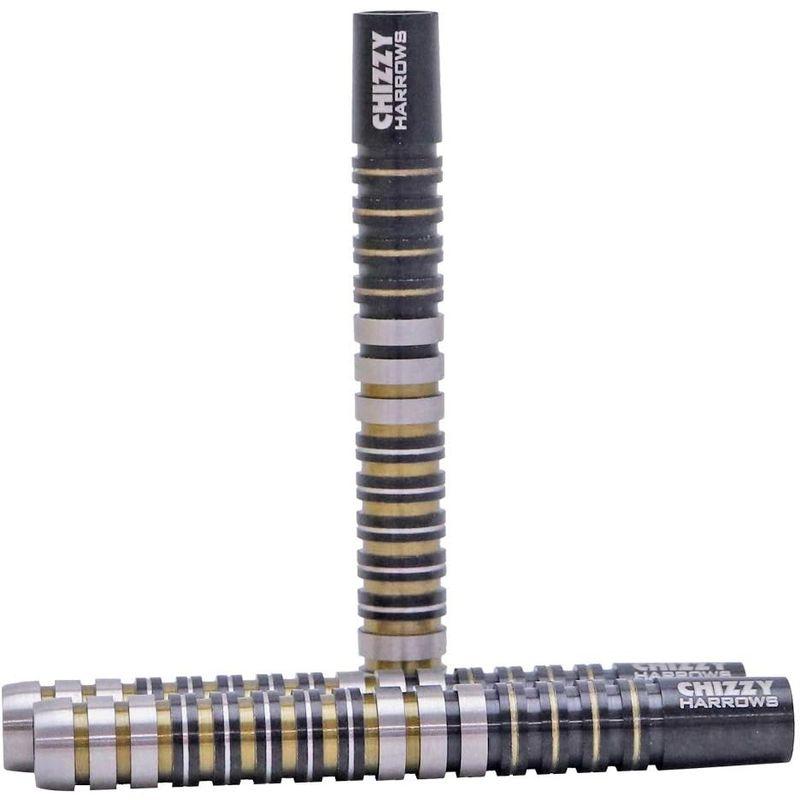 Harrows ハローズ CHIZZY チージー 2BA 20g デイブ・チズネル選手モデル ダーツ バレル ダーツセット 3個 デイブ チズネル選手モデル ハローズ CHIZZY チージー 2BA 20g ダーツ バレル ダーツセット 　