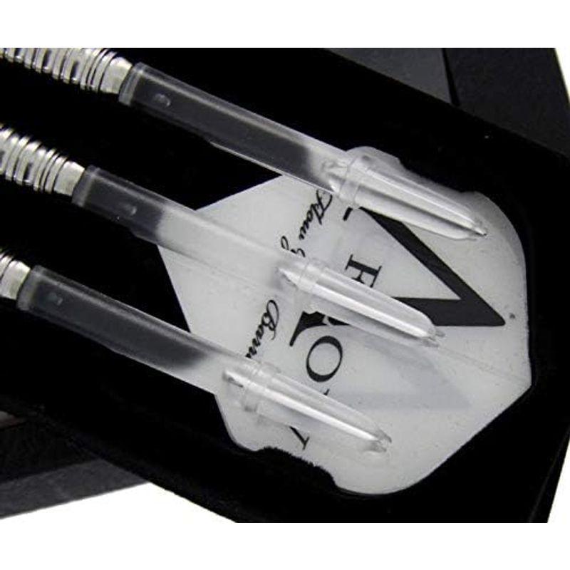 ダイナスティ(Dynasty) A-FLOW BLACK LINE ソフトダーツ バレル リュンヌ 足立菜月 モデル 2BA 全長:48.0 Dynasty FLOW BLACK LINE ソフトダーツ バレル リュンヌ 足立菜月 モデル 2BA 全長