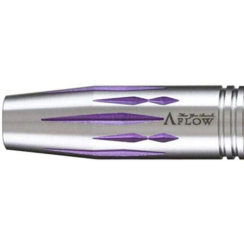 ダイナスティ(Dynasty) A-FLOW BLACK LINE ソフトダーツ バレル リュンヌ 足立菜月 モデル 2BA 全長:48.0 Dynasty FLOW BLACK LINE ソフトダーツ バレル リュンヌ 足立菜月 モデル 2BA 全長