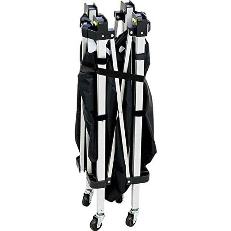 【２点セット】 ミカサ(MIKASA) 折りたたみ式ボールカゴ(舟形)3点セットフレーム・幕体・キャリーケース ブラック AC-BC210-BK 【J3432716085】(22088円)