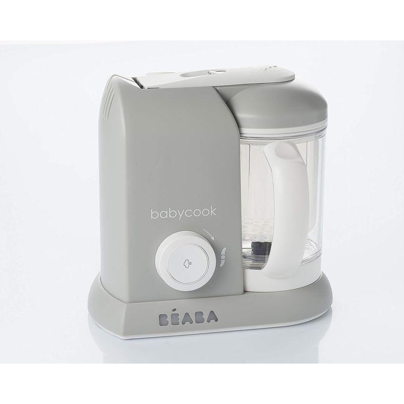 ブランド BEABA ベアバ ベアバのベビークックSOLO グレー FDEA912511 【2225321635】(14319円)