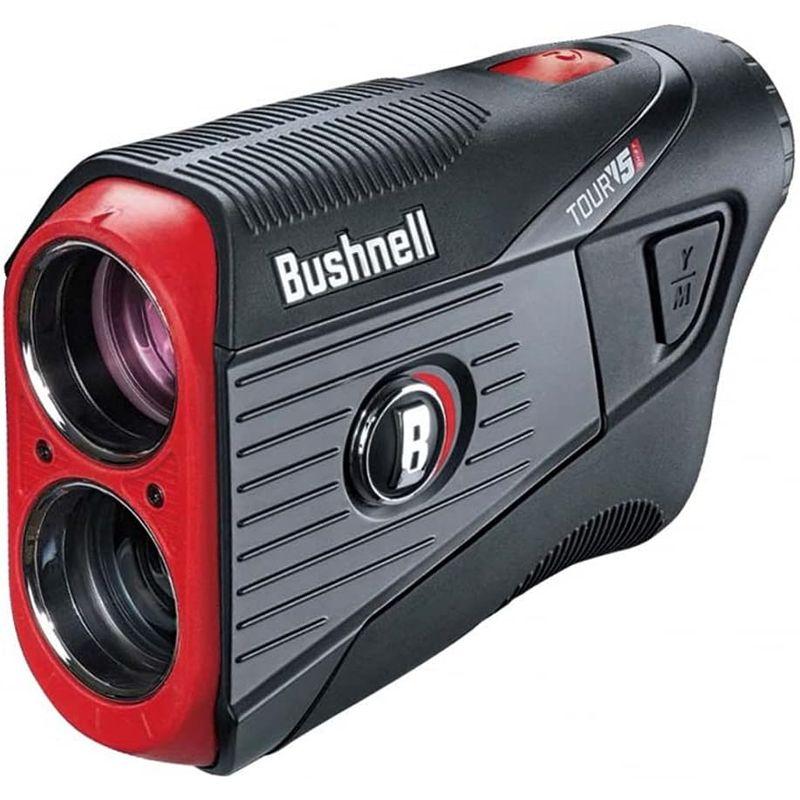 Bushnell ゴルフ用レーザー距離計 ピンシーカーツアーV5シフトスリム 
