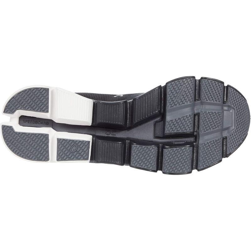 オン Cloudflyer クラウドフライヤー 21.99631 メンズ 21.99631M：Black/White US7.5（25.5c Cloudflyer クラウドフライヤー メンズ 99631M：Black/White US7 5c