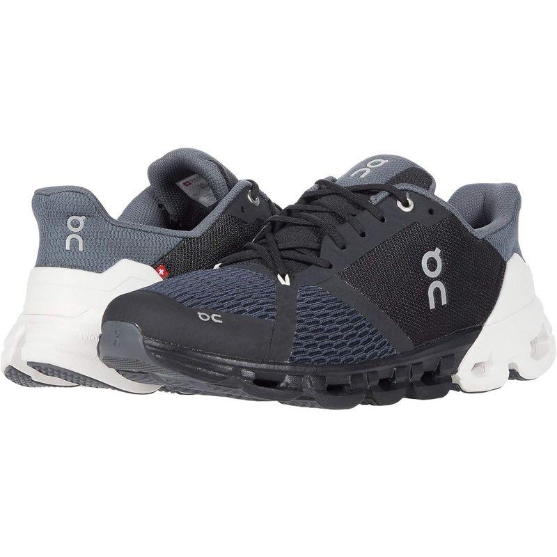 オン Cloudflyer クラウドフライヤー 21.99631 メンズ 21.99631M：Black/White US7.5（25.5c Cloudflyer クラウドフライヤー メンズ 99631M：Black/White US7 5c
