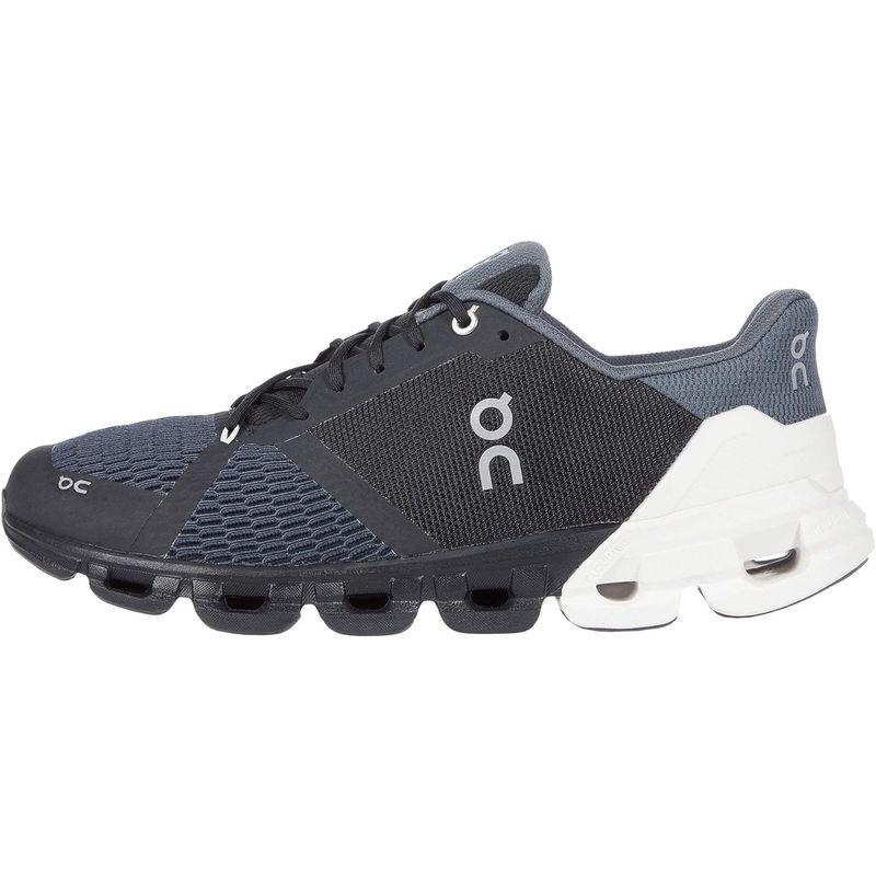 オン Cloudflyer クラウドフライヤー 21.99631 メンズ 21.99631M：Black/White US7.5（25.5c Cloudflyer クラウドフライヤー メンズ 99631M：Black/White US7 5c