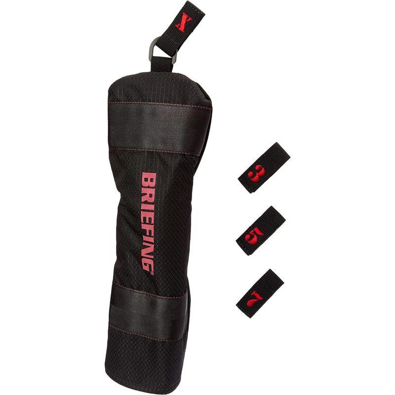 ブリーフィング 公式正規品 ゴルフカバー ヘッドカバー フェアウェイウッドカバー FAIRWAY WOOD COVER SP BLACK 公式正規品 ゴルフカバー ヘッドカバー フェアウェイウッドカバー FAIRWAY WOOD COVER SP BLACK cmX