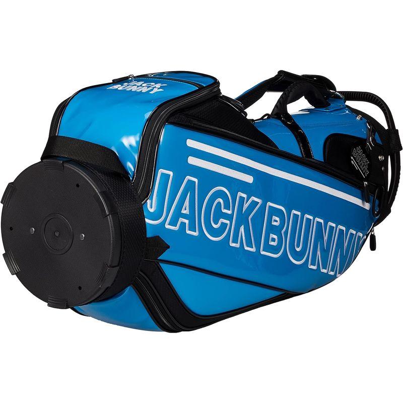 【美品】 ジャックバニー 継続定番商品 キャディバッグ 9.0型 (ツアータイプ・3.8kg)エナメルシリーズ / ゴルフ CB / 262-2980 【KUE8842167324】(32249円)