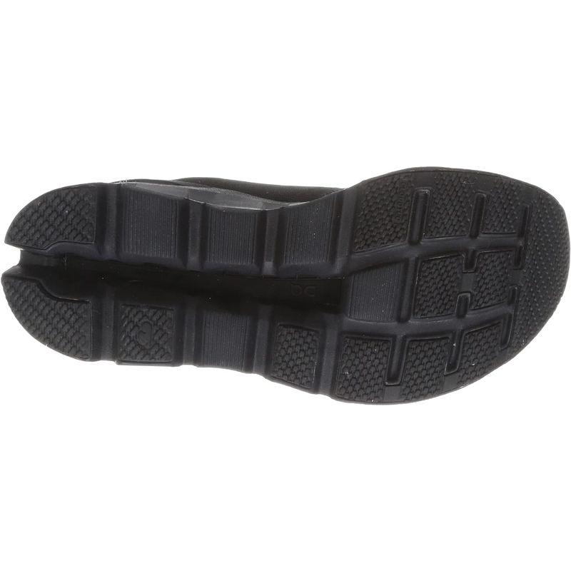 オン ランニングシューズ クラウドストラトス レディース(現行モデル) ブラック 23.0 cm cm ランニングシューズ クラウドストラトス レディース 現行モデル ブラック