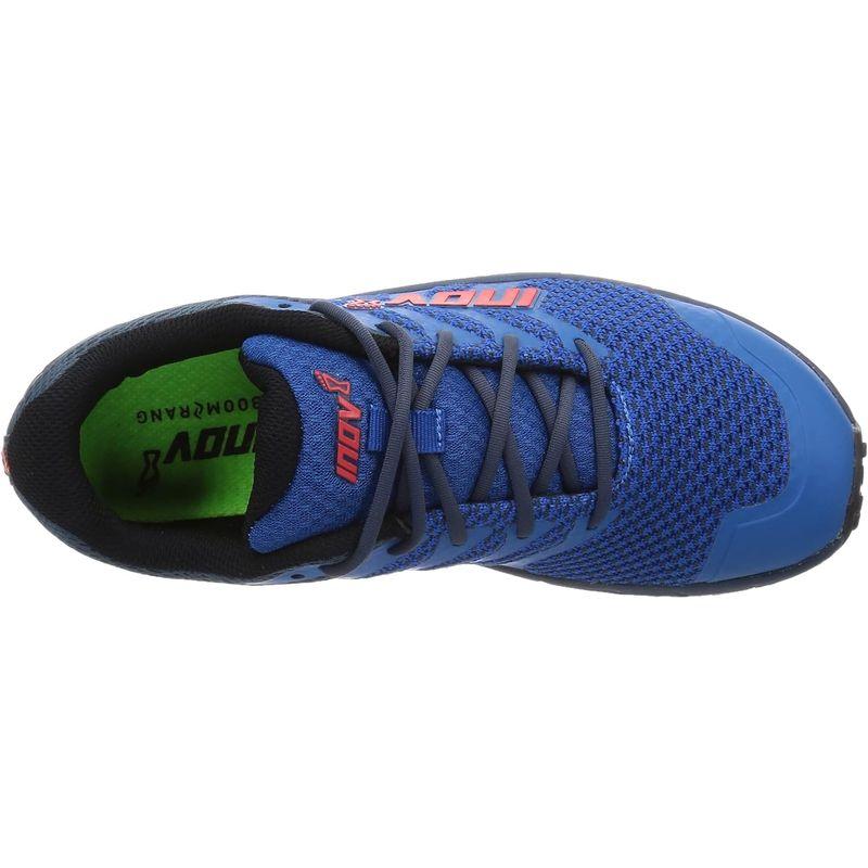 【国産】 イノヴェイト スニーカーブーツ PARKCLAW 260 KNIT MS メンズ ブルー/レッド 29.5 cm 【J2154078862】(13861円)