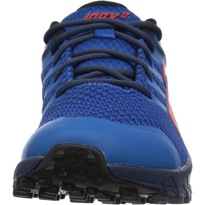 【国産】 イノヴェイト スニーカーブーツ PARKCLAW 260 KNIT MS メンズ ブルー/レッド 29.5 cm 【J2154078862】(13861円)