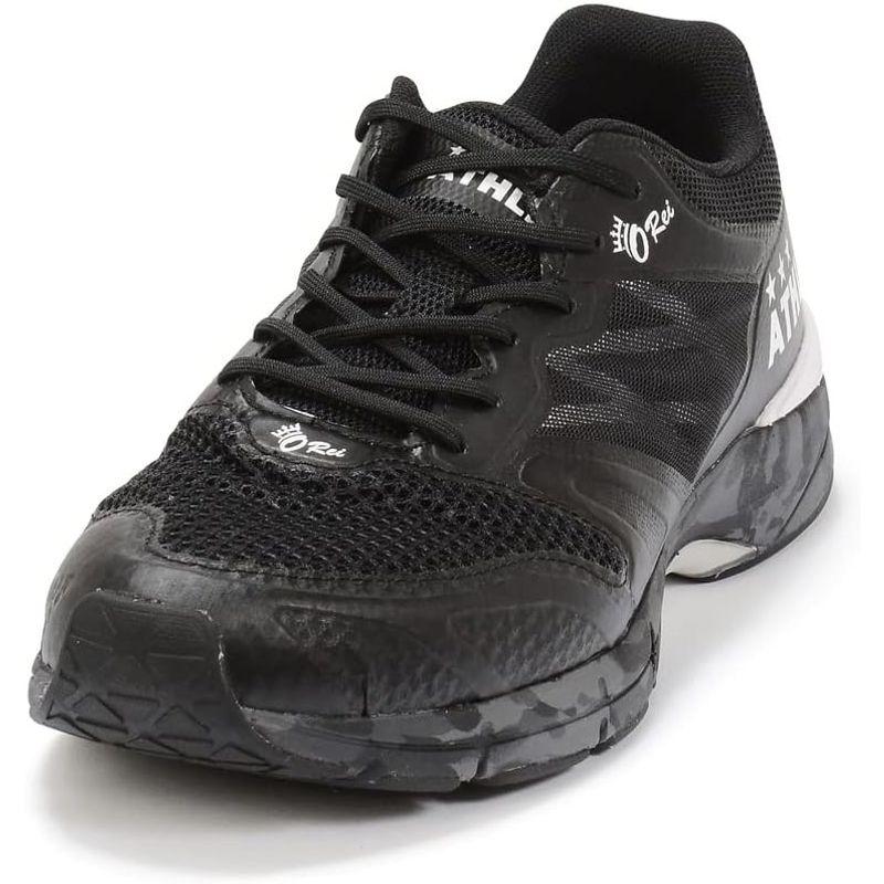 ATHLETA(アスレタ) O-Rei Running 13004-BL 27.0センチ ブラック 0センチ アスレタ Rei Running BL ブラック サイズ