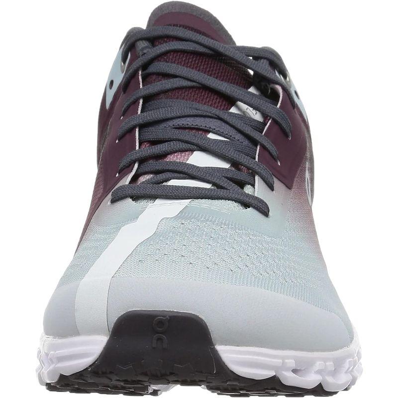 オン ランニングシューズ クラウドフロー レディース(現行モデル) パープル 25.5 cm ランニングシューズ クラウドフロー レディース 現行モデル パープル cm