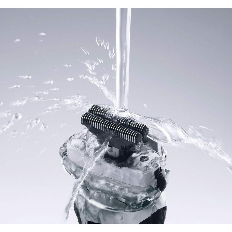 お買い得！ パナソニック ツインエクス2枚刃 シルバー調 ES-RW30-S 【1798171797】(11571円)