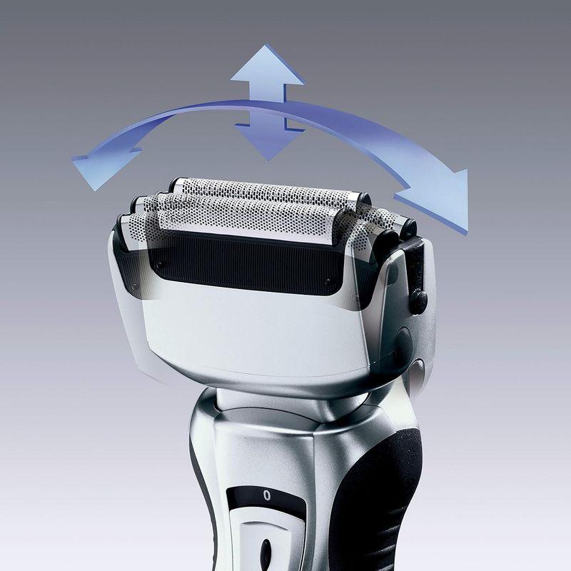 お買い得！ パナソニック ツインエクス2枚刃 シルバー調 ES-RW30-S 【1798171797】(11571円)