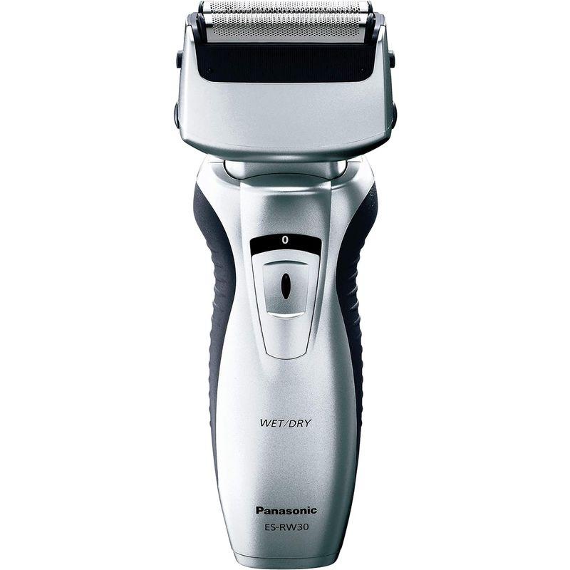 お買い得！ パナソニック ツインエクス2枚刃 シルバー調 ES-RW30-S 【1798171797】(11571円)