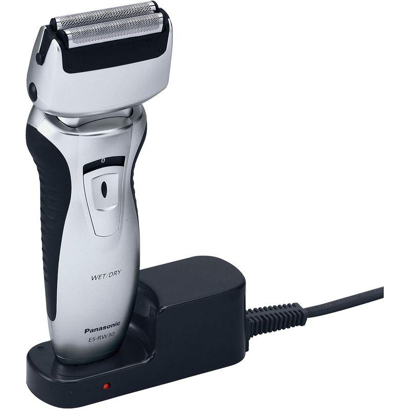 お買い得！ パナソニック ツインエクス2枚刃 シルバー調 ES-RW30-S 【1798171797】(11571円)