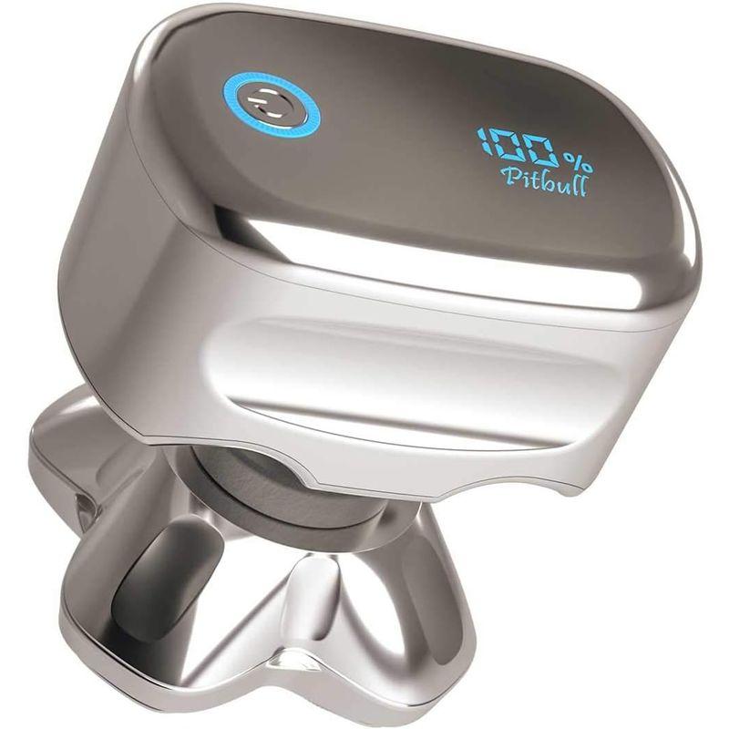 ⭐公式品⭐ Skull Shaver (スカルシェーバー) ピットブル メンズシェーバー (白金） 【FKP9085625559】(33137円)