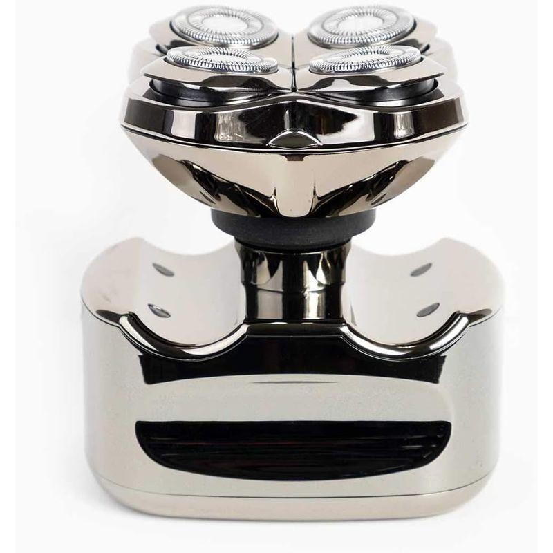 ⭐公式品⭐ Skull Shaver (スカルシェーバー) ピットブル メンズシェーバー (白金） 【FKP9085625559】(33137円)